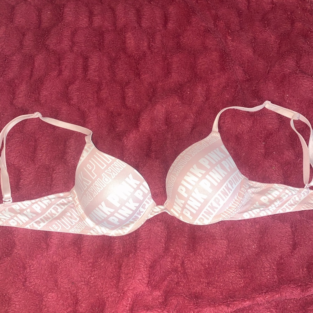 PINK bra